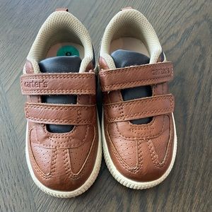 Carter’s toddler boy size 8 dress shoe